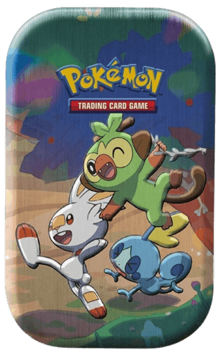 Celebrations Mini Tin - Galar