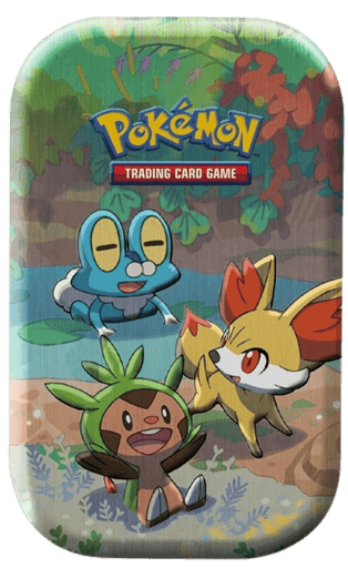 Celebrations Mini Tin - Kalos