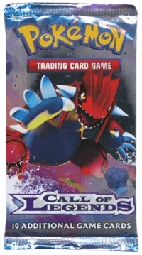Call of Legends Booster Pack