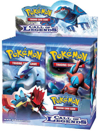 Call of Legends Booster Box