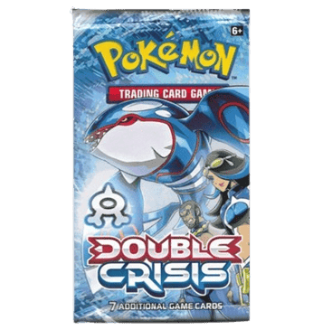 Double Crisis Booster Pack