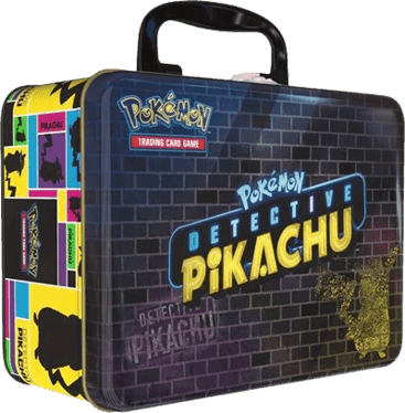 Detective Pikachu: Collector Chest