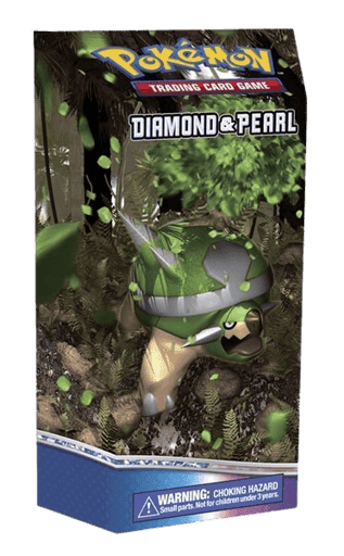 Diamond & Pearl Theme Deck - "Terra Firma"