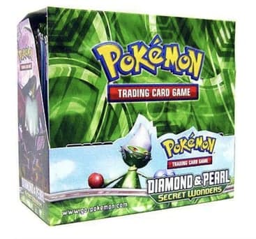 Secret Wonders Booster Box