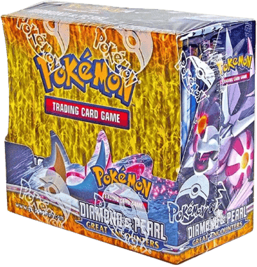 Great Encounters Booster Box