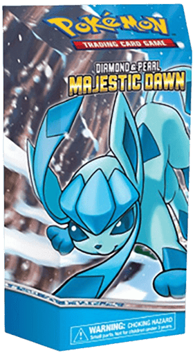 Majestic Dawn Theme Deck - "Polar Frost"