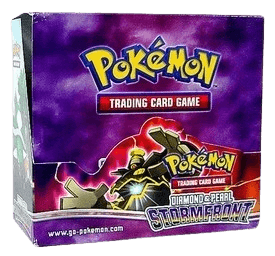 Stormfront Booster Box