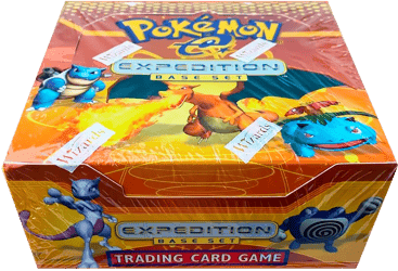 Expedition Booster Box