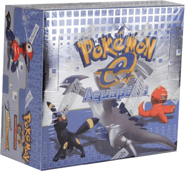 Aquapolis Booster Box