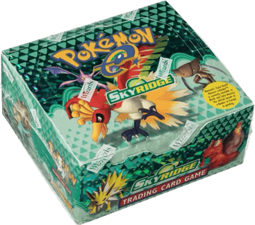 Skyridge Booster Box