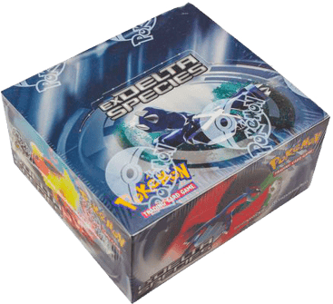 Delta Species Booster Box