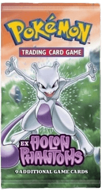 Holon Phantoms Booster Pack