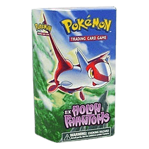 Holon Phantoms Theme Deck - "FireMist"