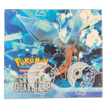Crystal Guardians Booster Box