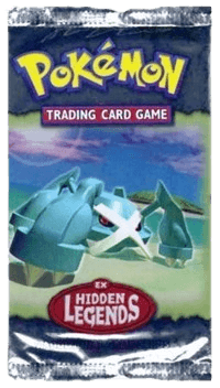 Hidden Legends Booster Pack
