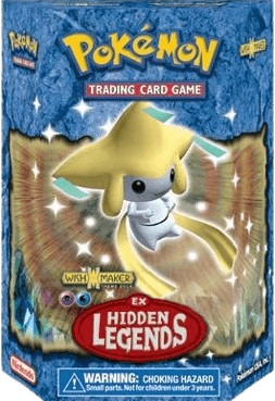 Hidden Legends Theme Deck - "Wish Maker"