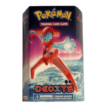Deoxys Theme Deck - "Starcharge"