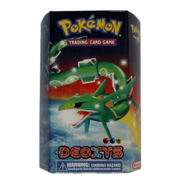Deoxys Theme Deck - "Jetstream"