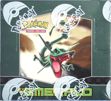 Emerald Booster Box