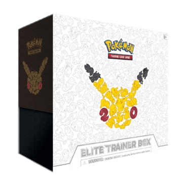 Generations Elite Trainer Box