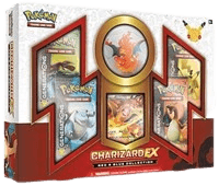 Red & Blue Collection - Charizard EX