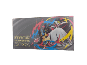 Premium Trainer Box MEGA Brave & Symphonia