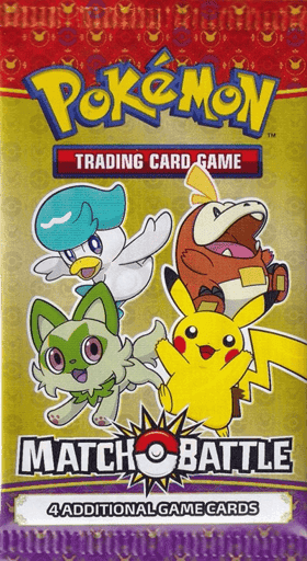 McDonald's 2023 Match & Battle Pack