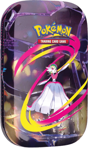 Mega Evolution Mega Heroes Mini Tin - Mega Gardevoir