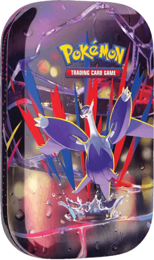 Mega Evolution Mega Heroes Mini Tin - Mega Latias
