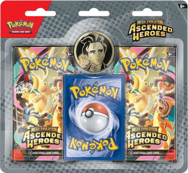 Ascended Heroes Collection - Larry