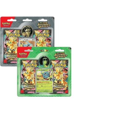 Ascended Heroes Collection case