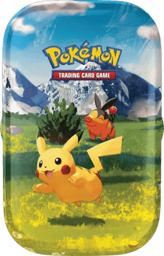 Ascended Heroes Mini Tin - Pikachu & Tepig
