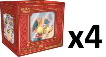Charizard ex Super-Premium Collection Case