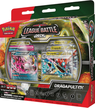 League Battle Deck (Dragapult ex)