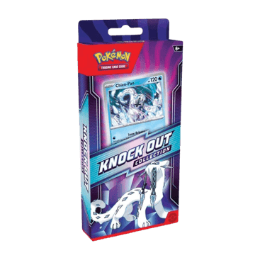 Knock Out Collection (Chien-Pao)