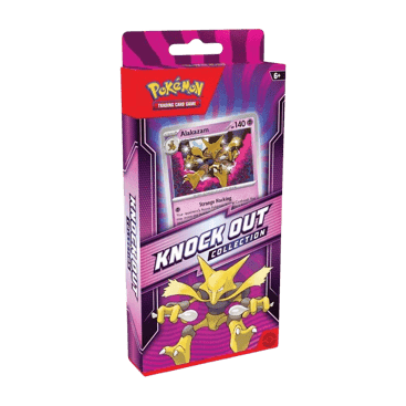 Knock Out Collection (Alakazam)