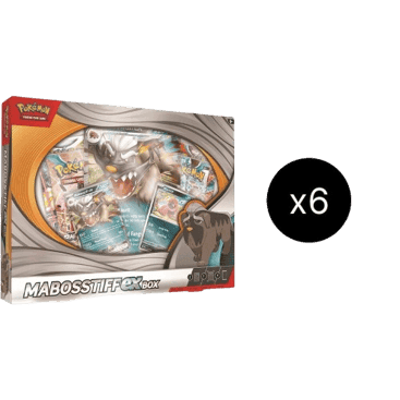 Mabosstiff ex Box Case