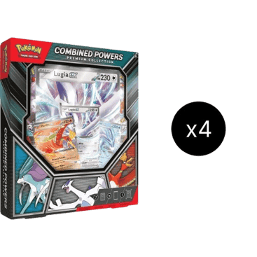 Combined Powers Premium Collection Case