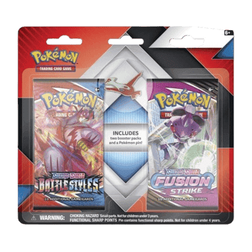 2 Booster Packs & Latias Collector's Pin