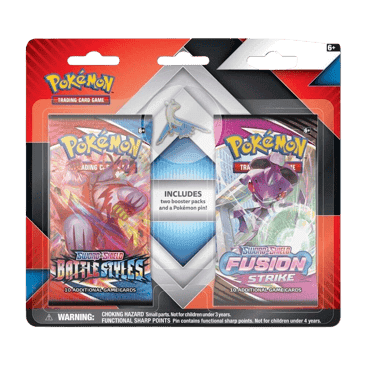 2 Booster Packs & Latios Collector's Pin