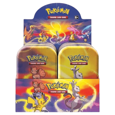 Kanto Power Mini Tin Display