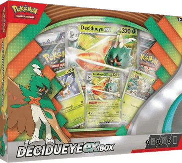 Decidueye ex Box