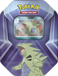 Triple Whammy Tin (Tyranitar)