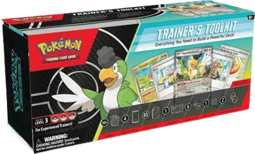 Pokémon TCG: Trainer's Toolkit (2024)