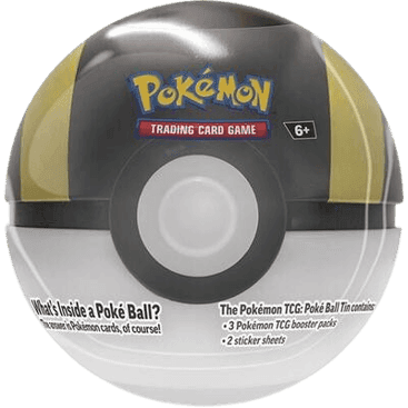 Pokémon - Poké Ball Tin - Ultra Ball (Q4 2024)