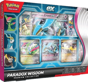 Paradox Wisdom Premium Collection