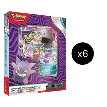 Dark Powers ex Special Collection Case