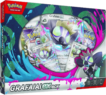 Grafaiai ex Box