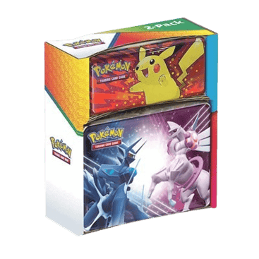Pokémon Collector's Chest Plus Pencil Case
