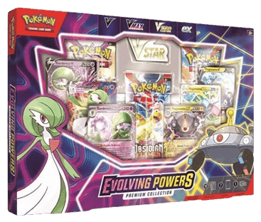 Evolving Powers Premium Collection (Target Exclusive)